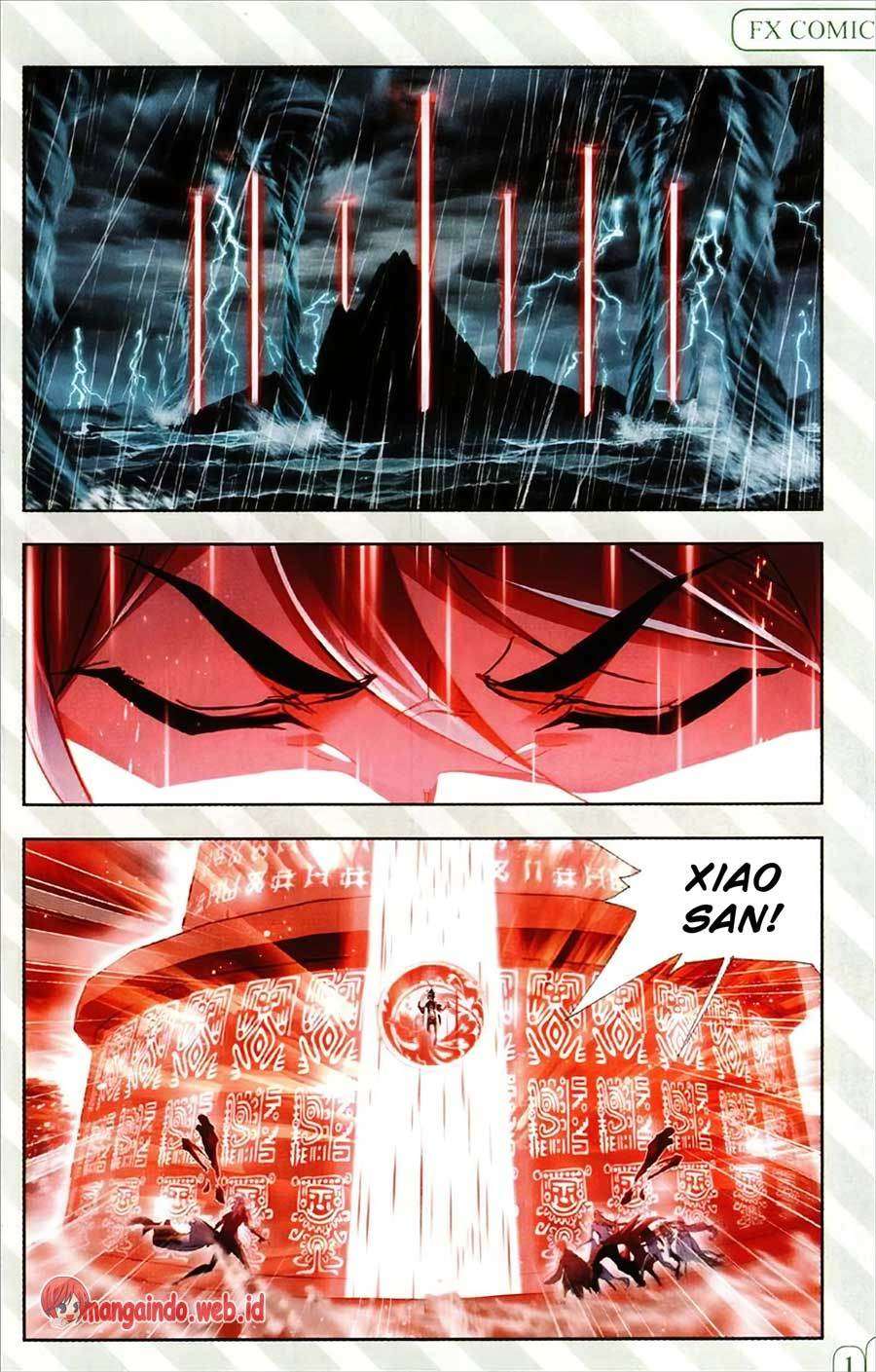 Soul Land Chapter 215 Gambar 6