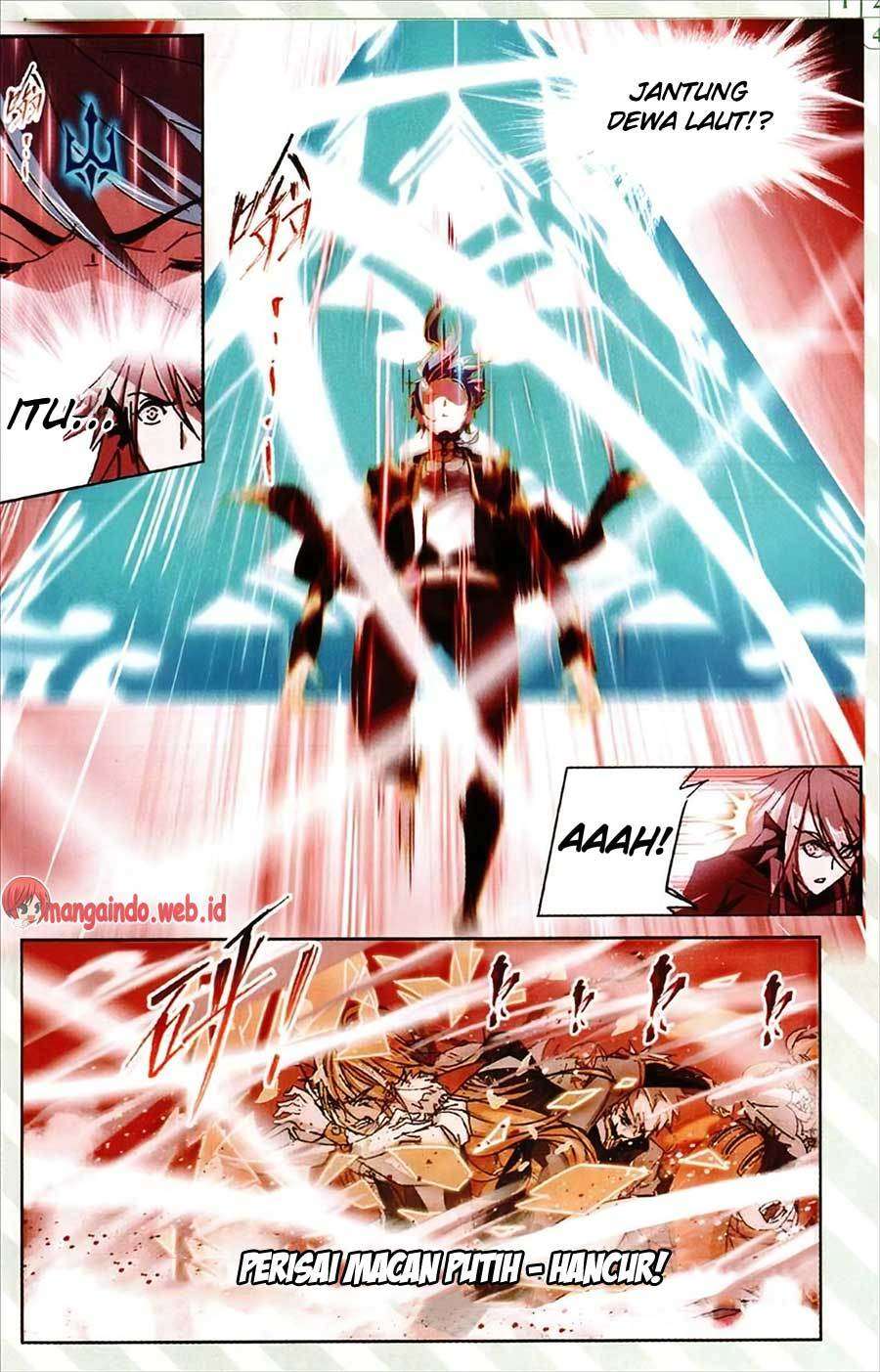 Soul Land Chapter 215 Gambar 8