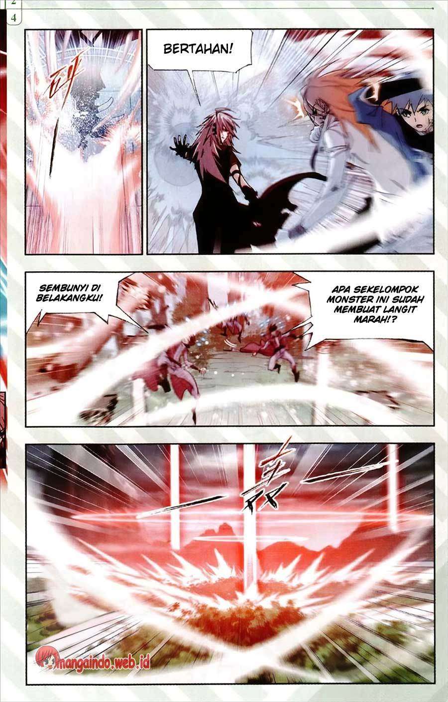 Soul Land Chapter 215 Gambar 9
