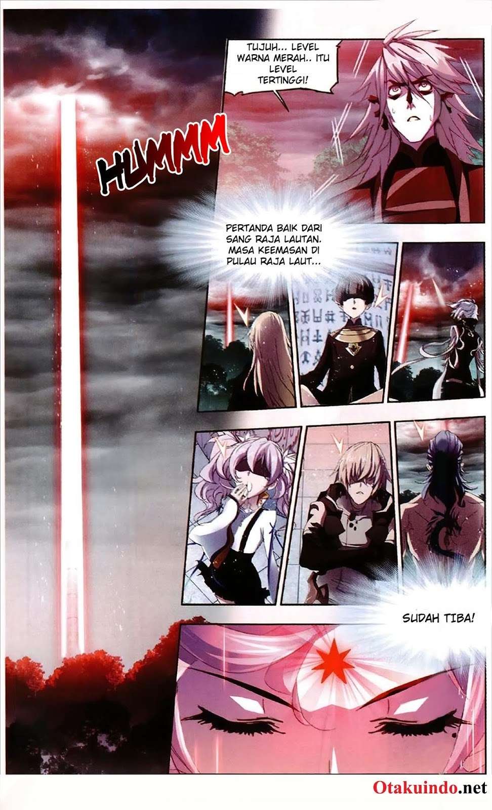 Baca Komik Soul Land Chapter 214 Gambar 1