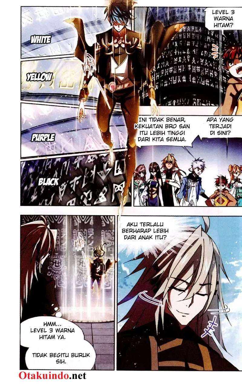 Soul Land Chapter 214 Gambar 19