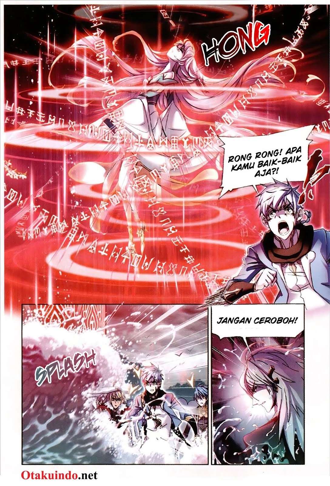 Baca Manhua Soul Land Chapter 214 Gambar 2