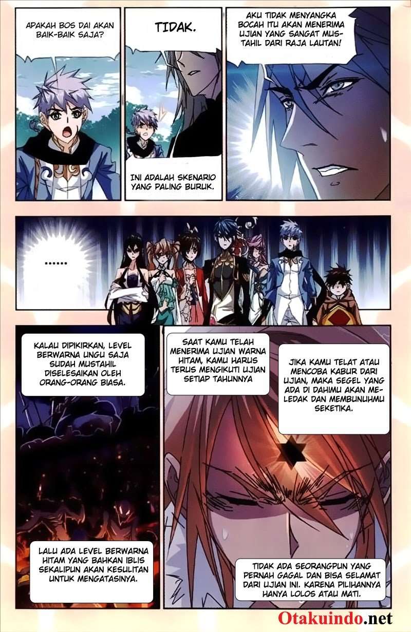 Soul Land Chapter 213 Gambar 10