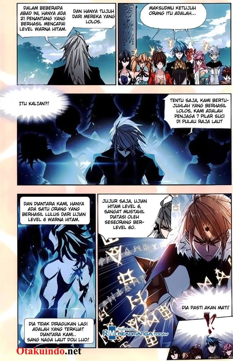 Soul Land Chapter 213 Gambar 11