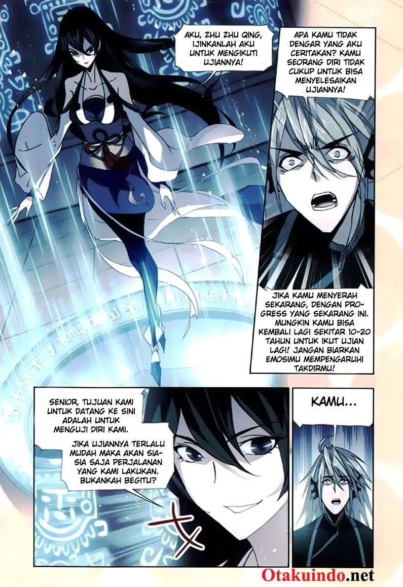 Soul Land Chapter 213 Gambar 13