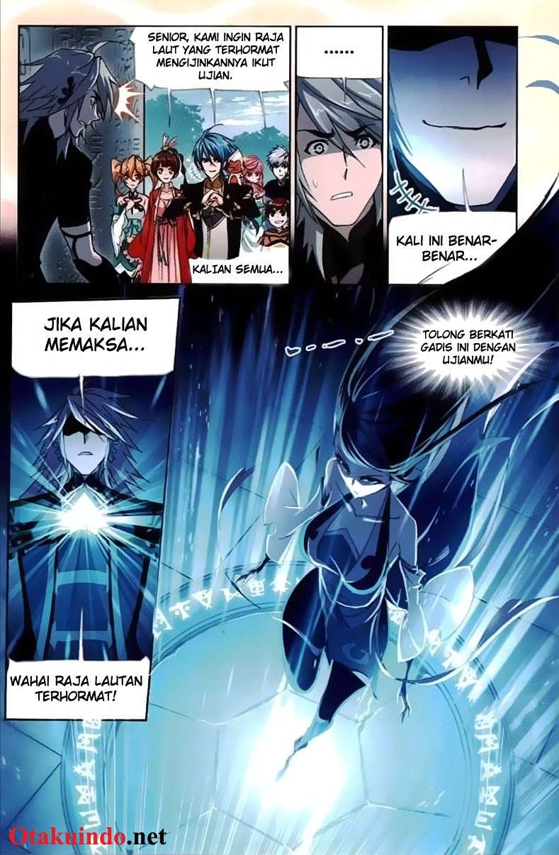 Soul Land Chapter 213 Gambar 14