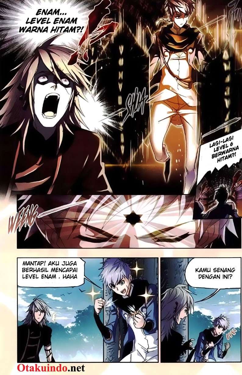 Soul Land Chapter 213 Gambar 17
