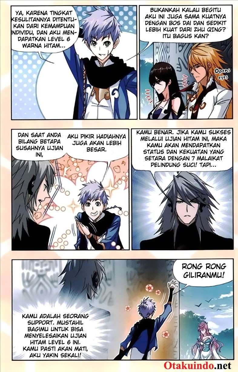 Soul Land Chapter 213 Gambar 18