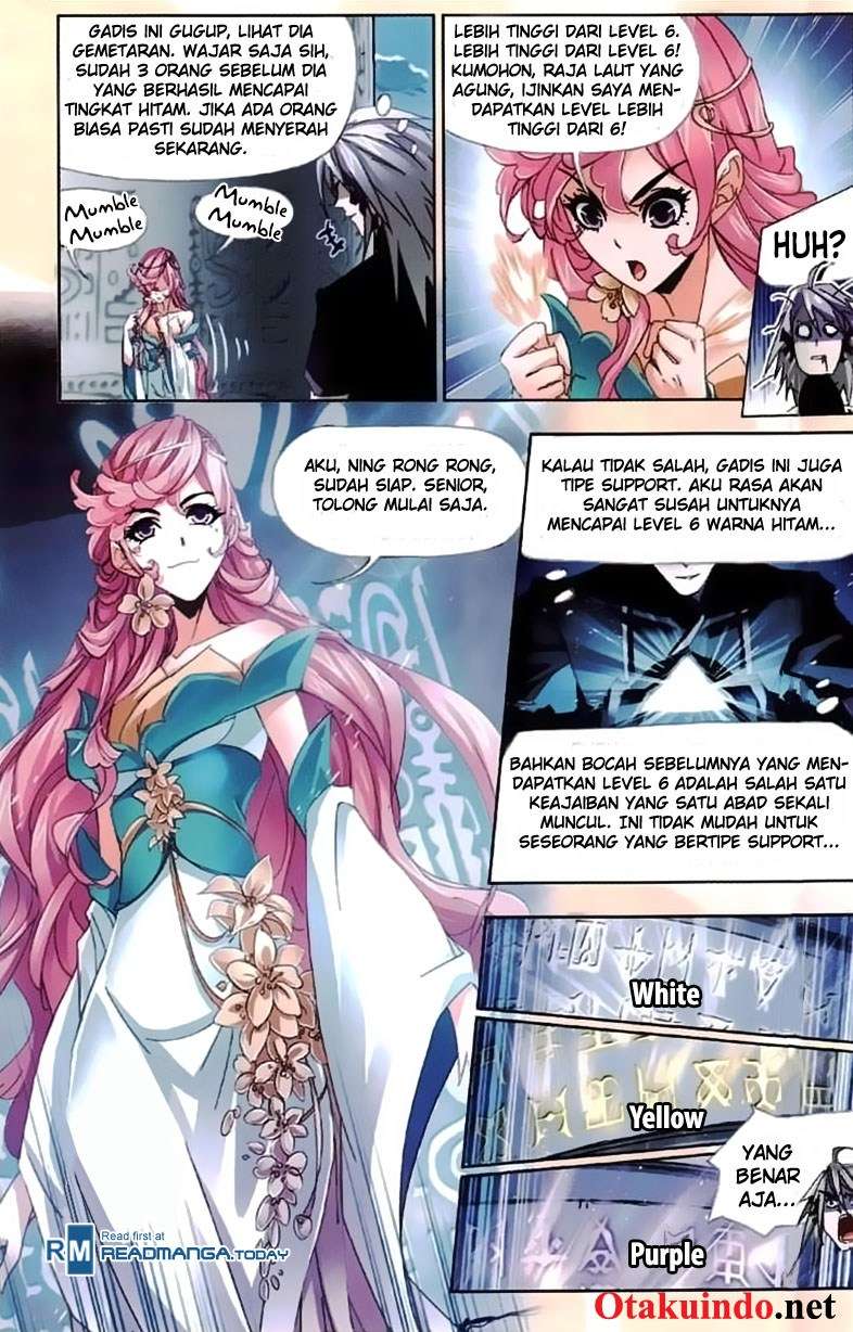 Soul Land Chapter 213 Gambar 19