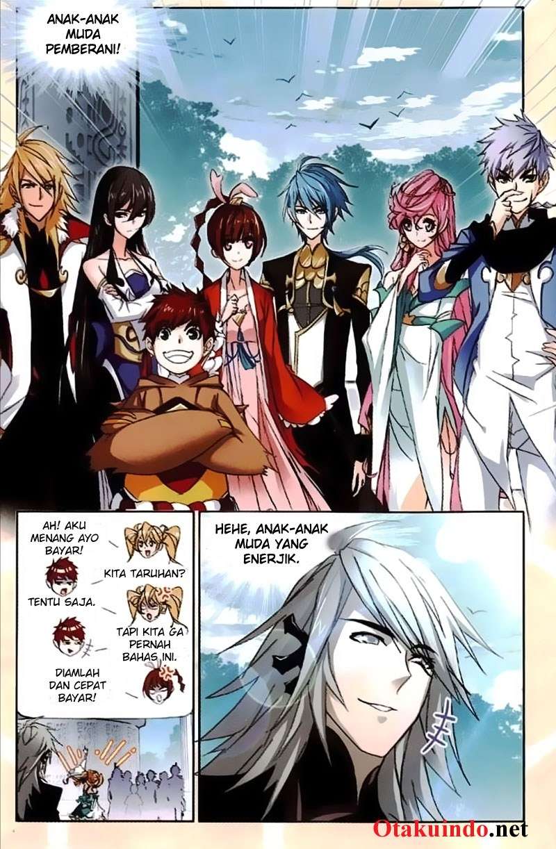 Baca Manhua Soul Land Chapter 213 Gambar 2