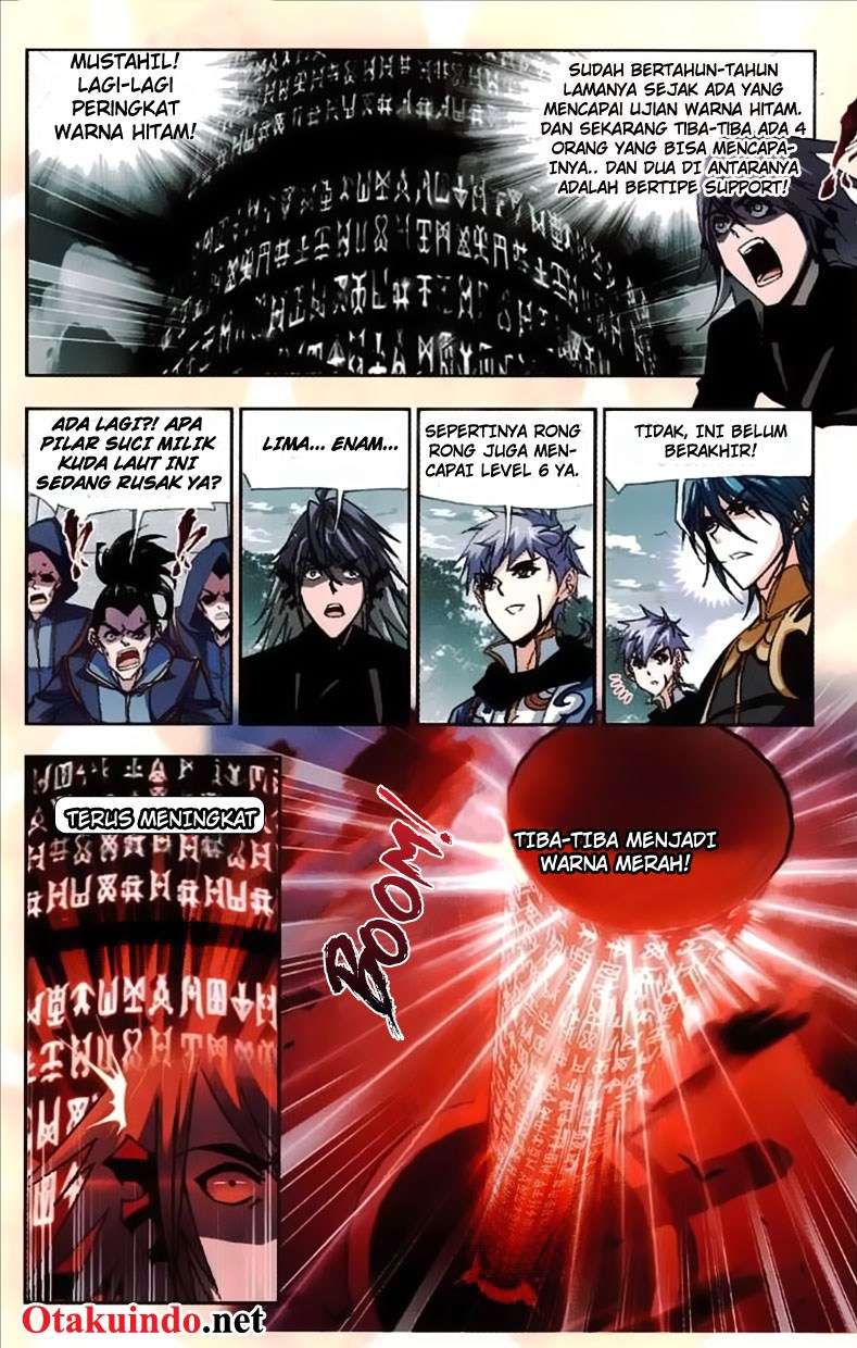 Soul Land Chapter 213 Gambar 20