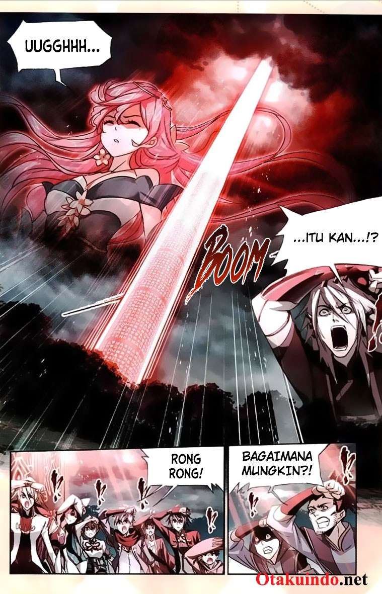 Soul Land Chapter 213 Gambar 21