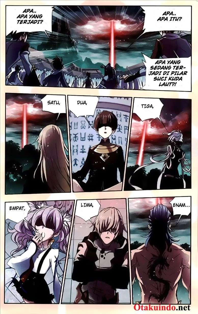 Soul Land Chapter 213 Gambar 22