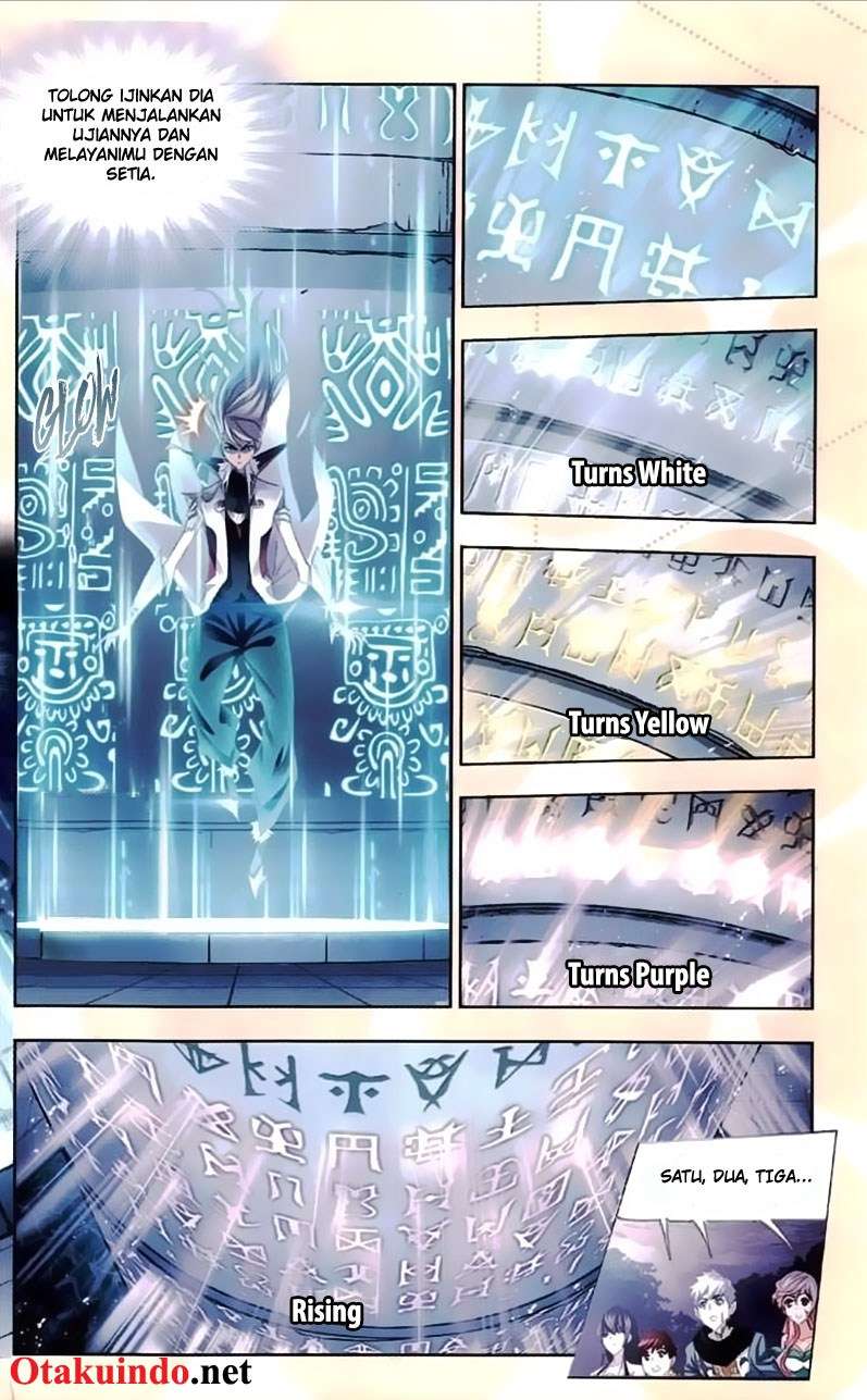Soul Land Chapter 213 Gambar 5