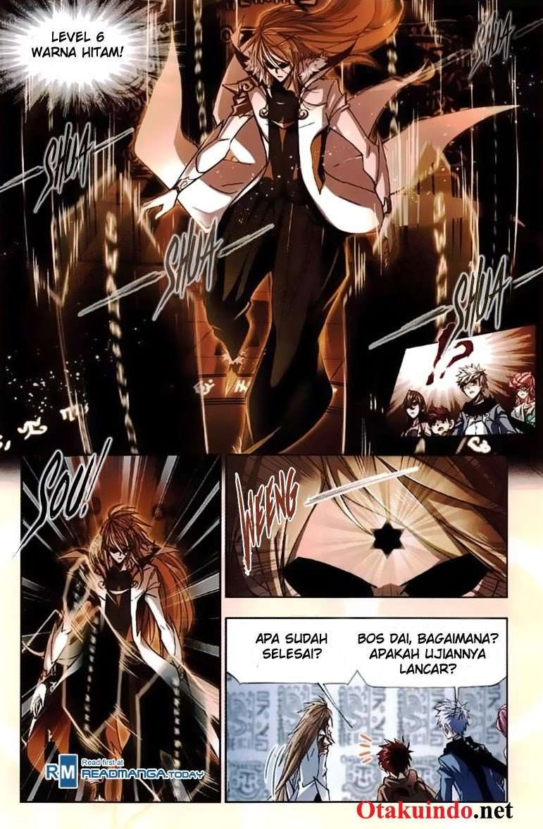 Soul Land Chapter 213 Gambar 7