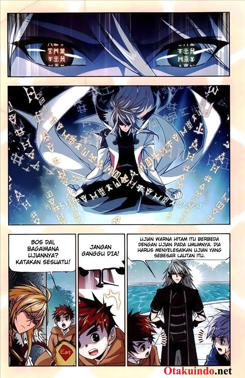 Soul Land Chapter 213 Gambar 8