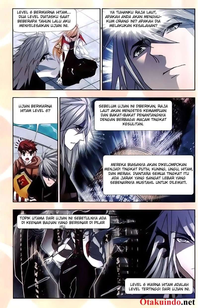 Soul Land Chapter 213 Gambar 9