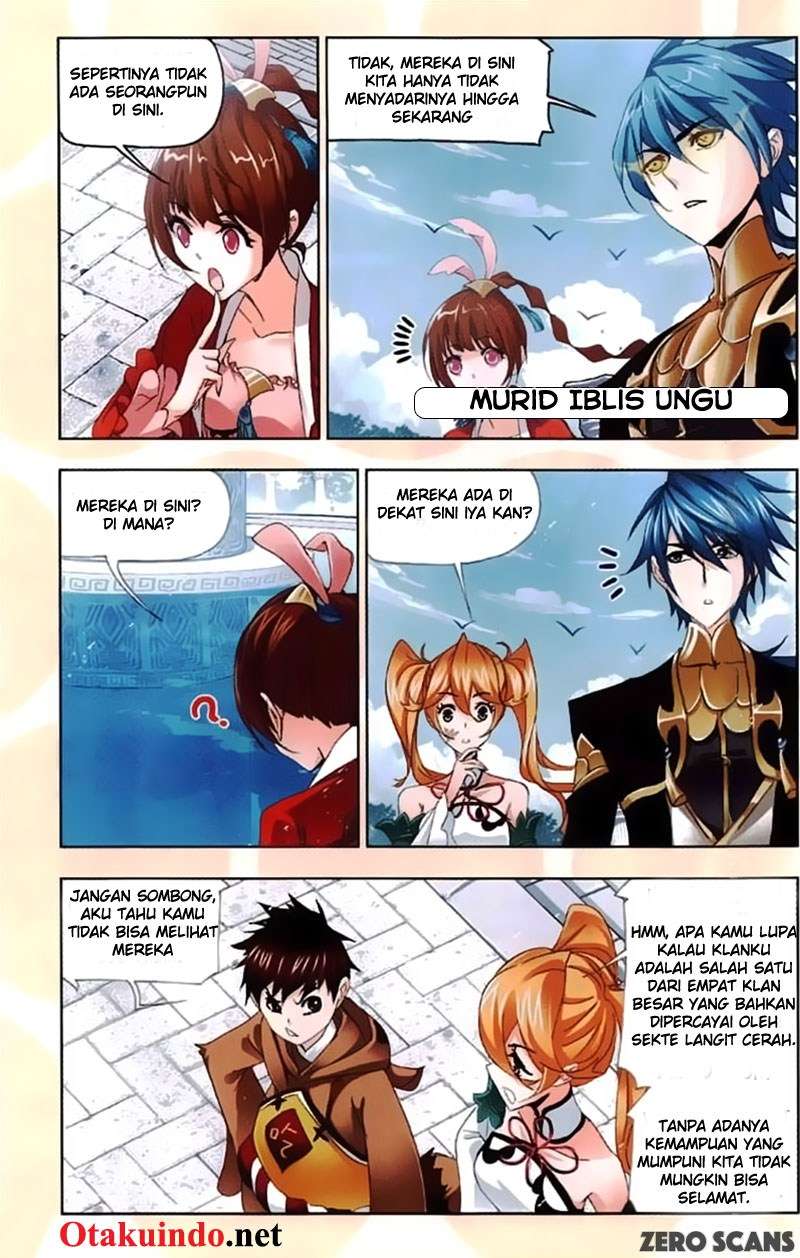 Baca Komik Soul Land Chapter 212 Gambar 1