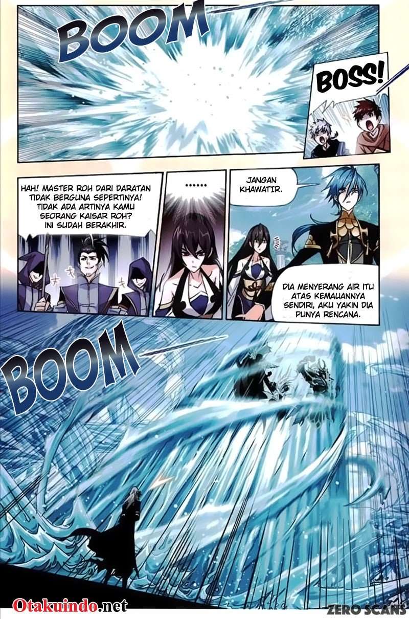 Soul Land Chapter 212 Gambar 10