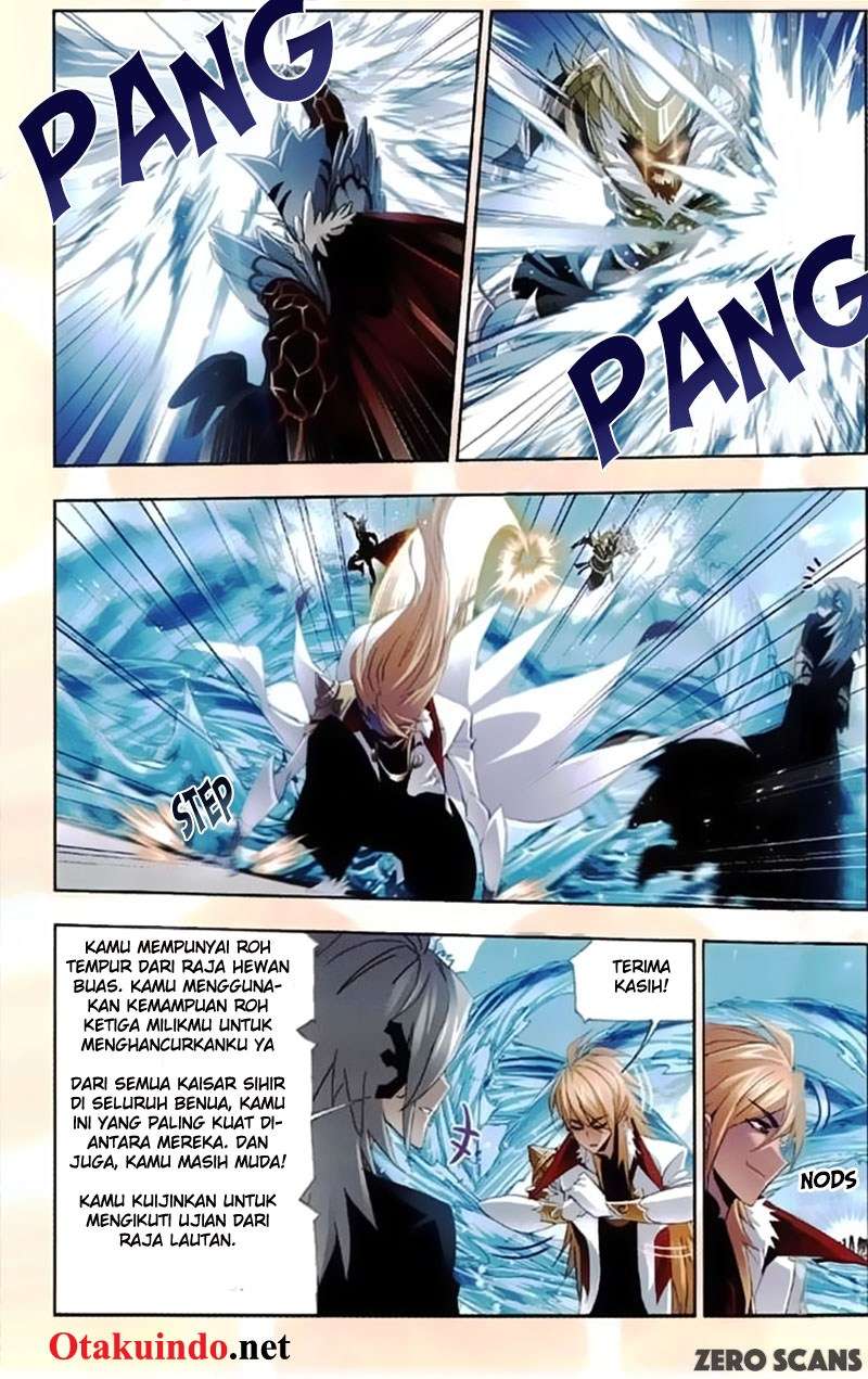 Soul Land Chapter 212 Gambar 11