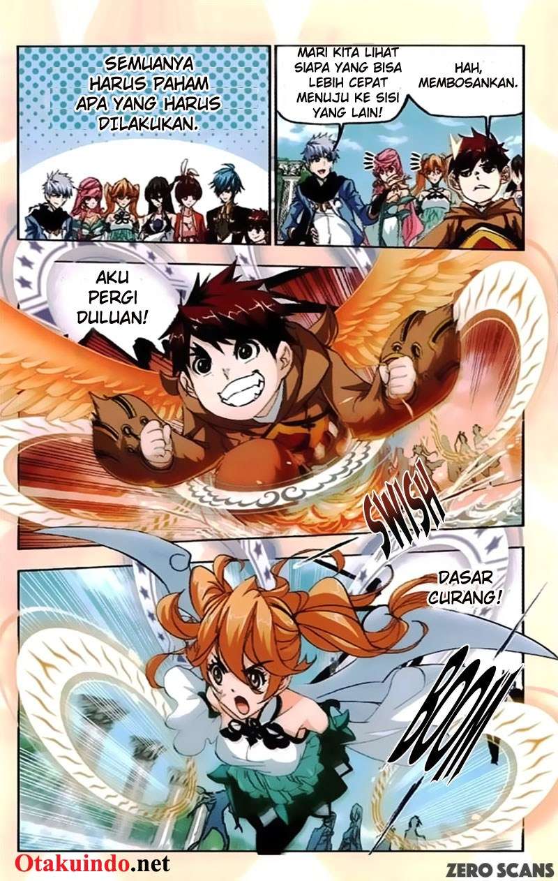 Soul Land Chapter 212 Gambar 12