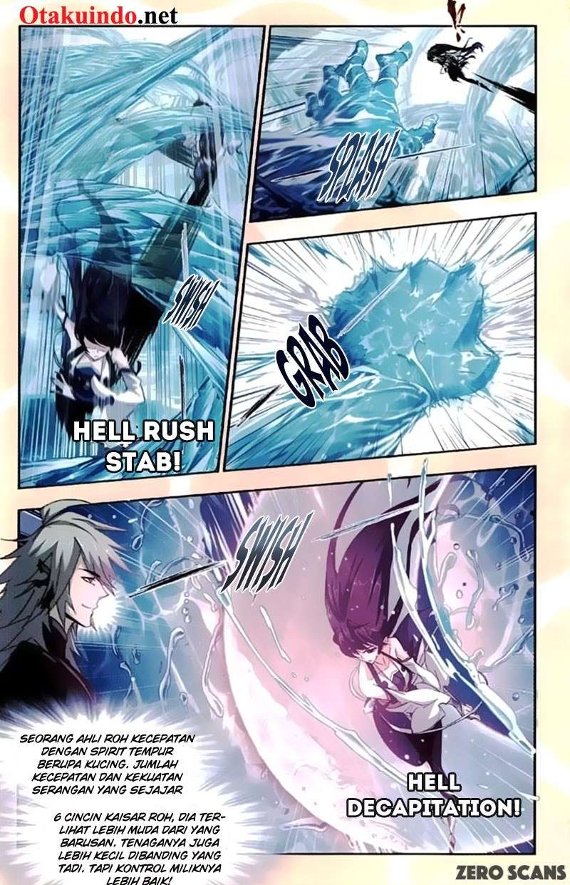 Soul Land Chapter 212 Gambar 14