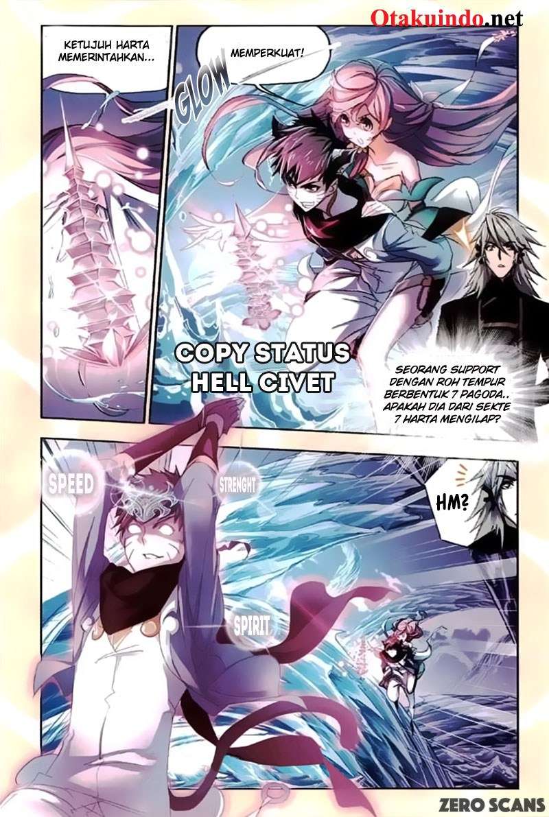 Soul Land Chapter 212 Gambar 15