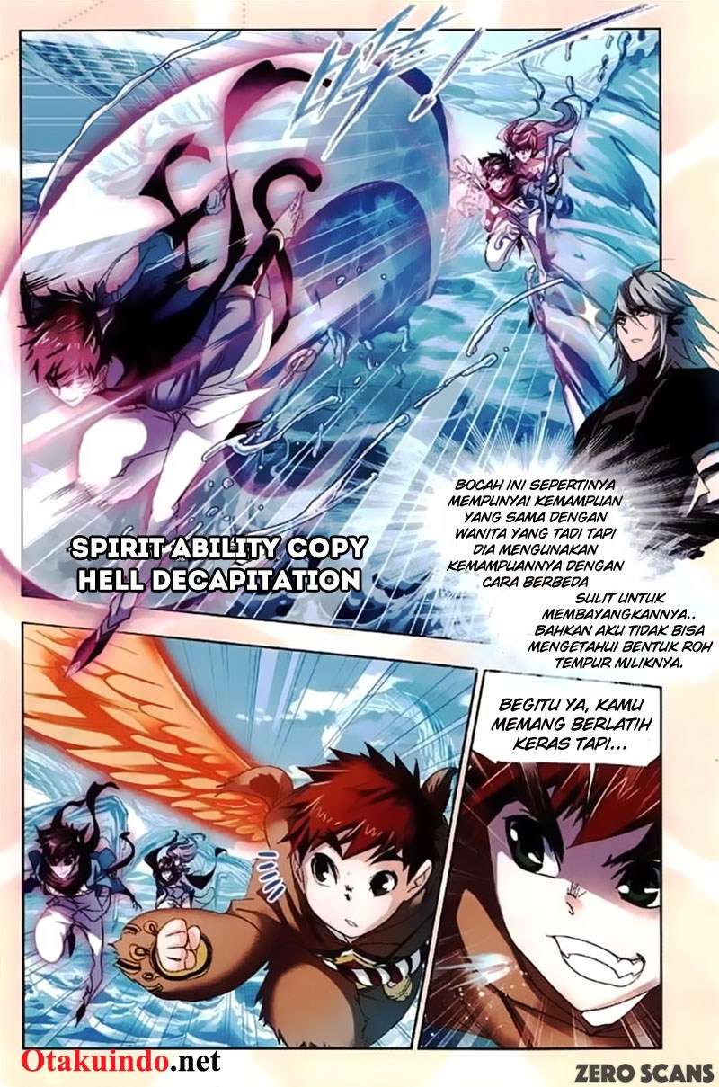 Soul Land Chapter 212 Gambar 16
