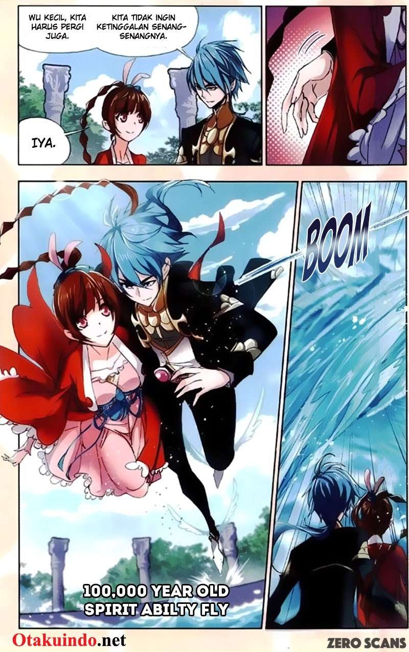 Soul Land Chapter 212 Gambar 19