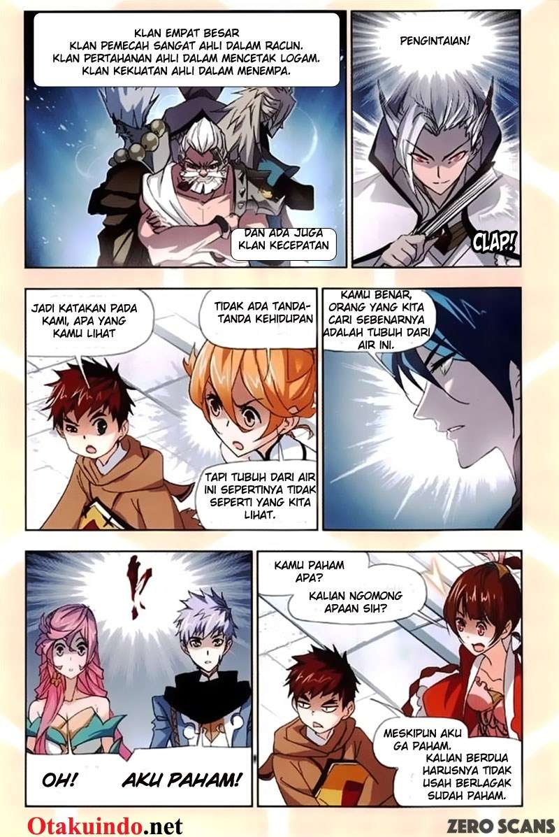 Baca Manhua Soul Land Chapter 212 Gambar 2