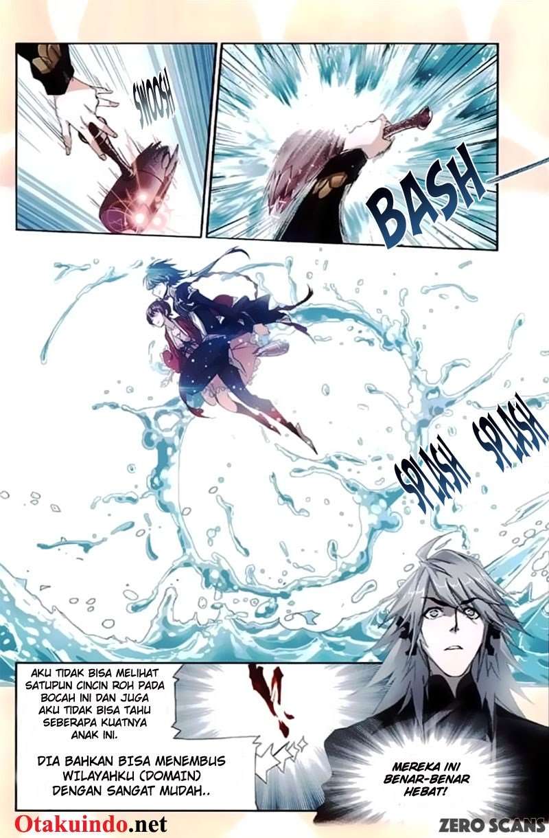 Soul Land Chapter 212 Gambar 20