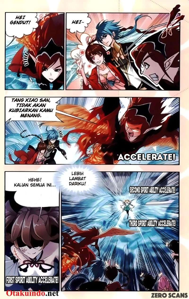 Soul Land Chapter 212 Gambar 21