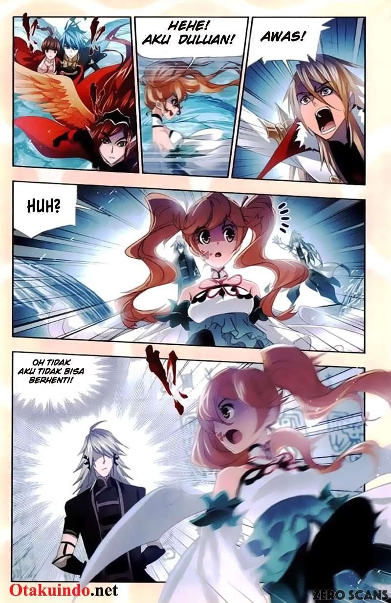 Soul Land Chapter 212 Gambar 22
