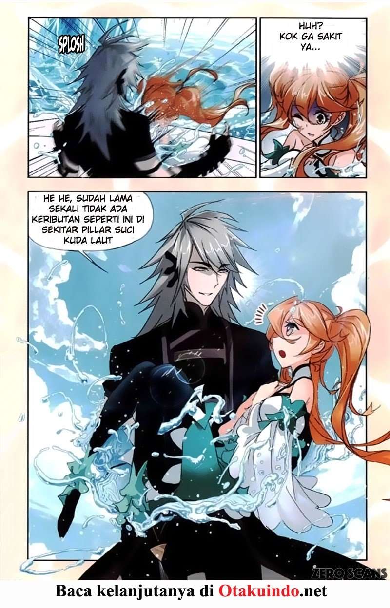 Soul Land Chapter 212 Gambar 23