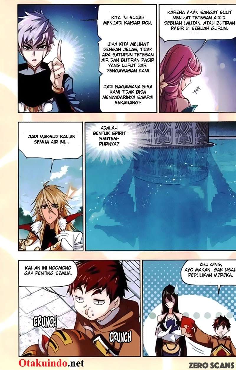 Soul Land Chapter 212 Gambar 3