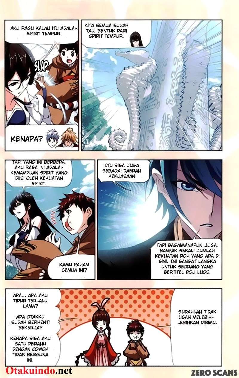 Soul Land Chapter 212 Gambar 4