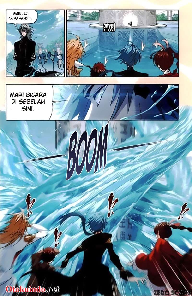 Soul Land Chapter 212 Gambar 7