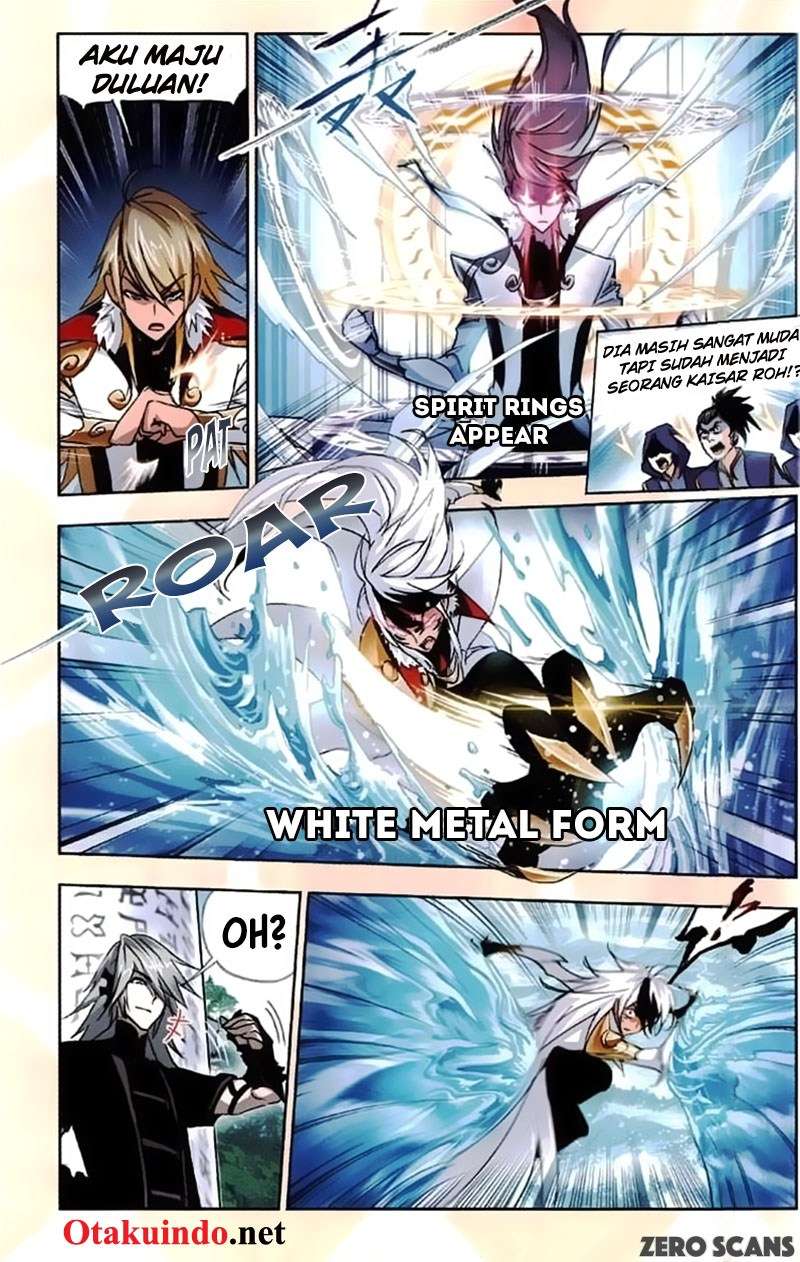 Soul Land Chapter 212 Gambar 9