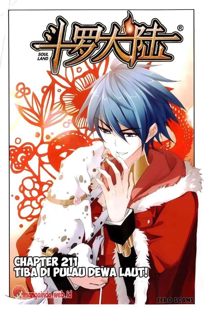 Baca Komik Soul Land Chapter 211 Gambar 1