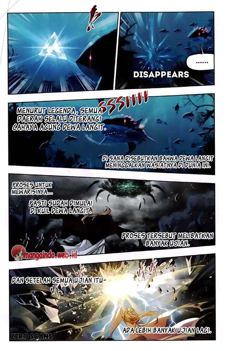 Soul Land Chapter 211 Gambar 10