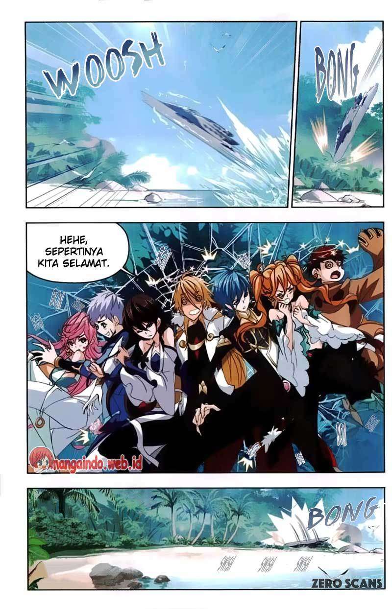 Soul Land Chapter 211 Gambar 11