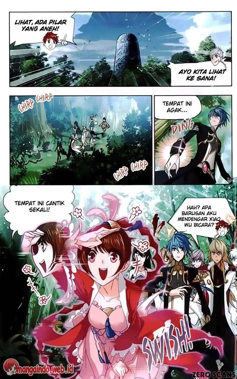 Soul Land Chapter 211 Gambar 13