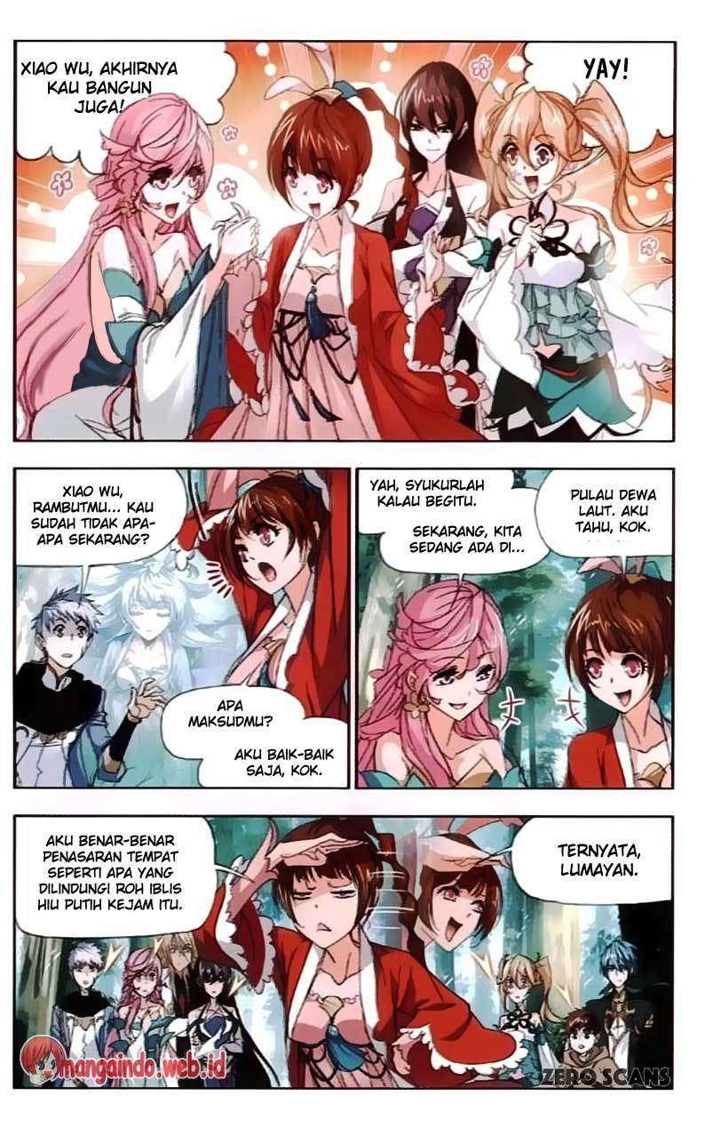 Soul Land Chapter 211 Gambar 14