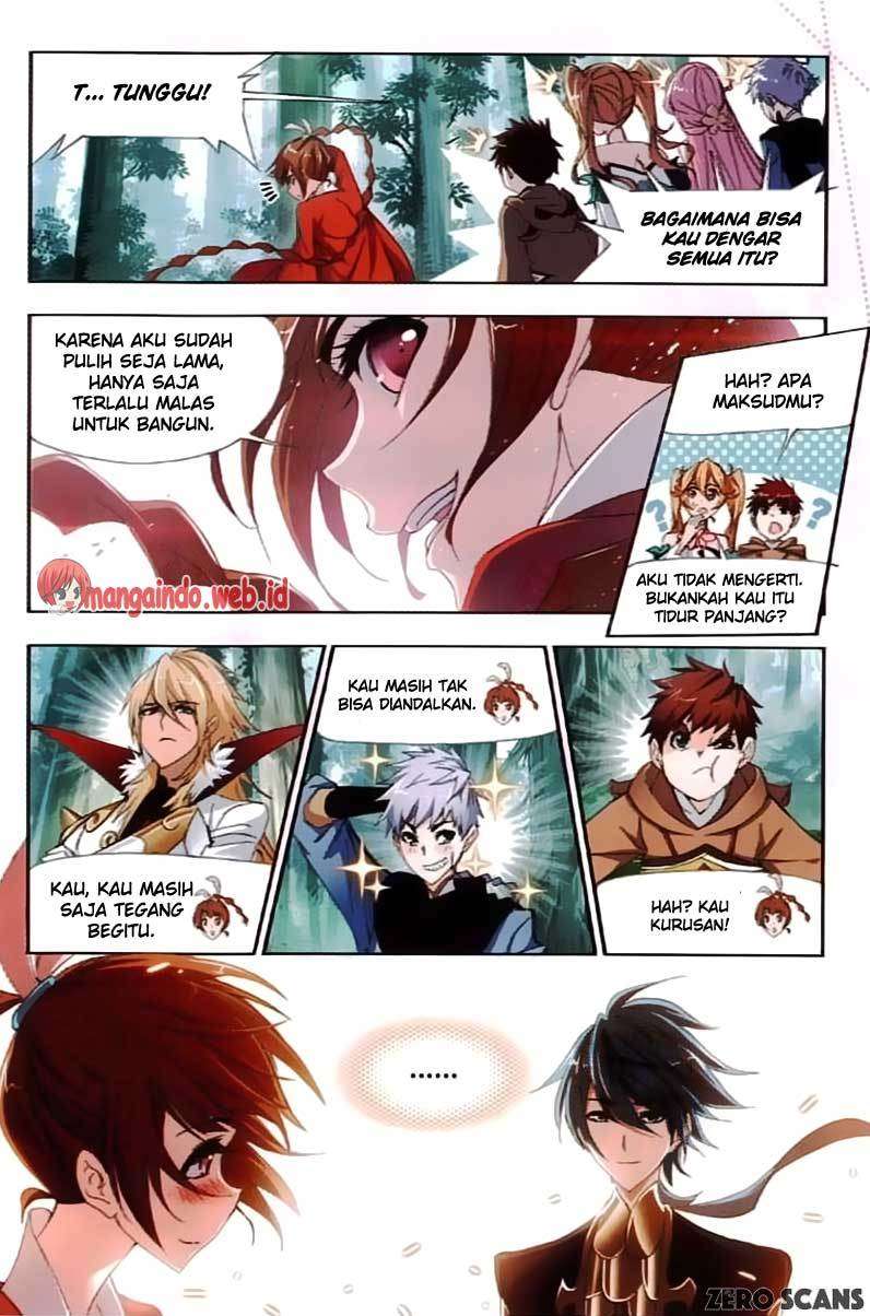 Soul Land Chapter 211 Gambar 15