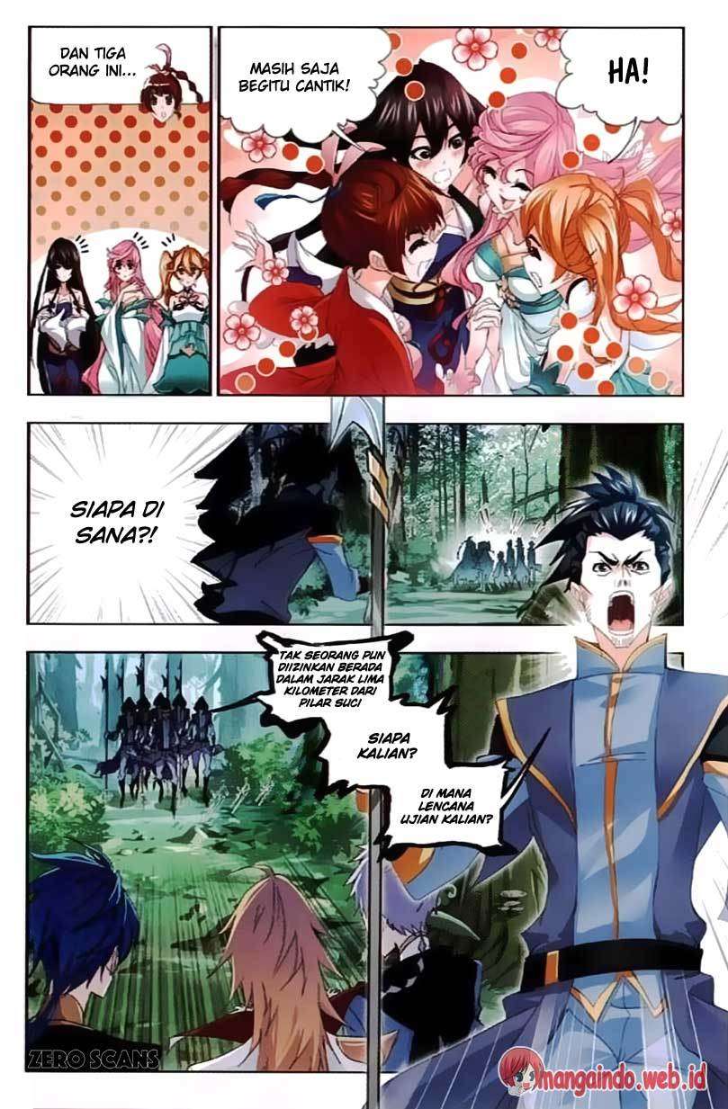 Soul Land Chapter 211 Gambar 16