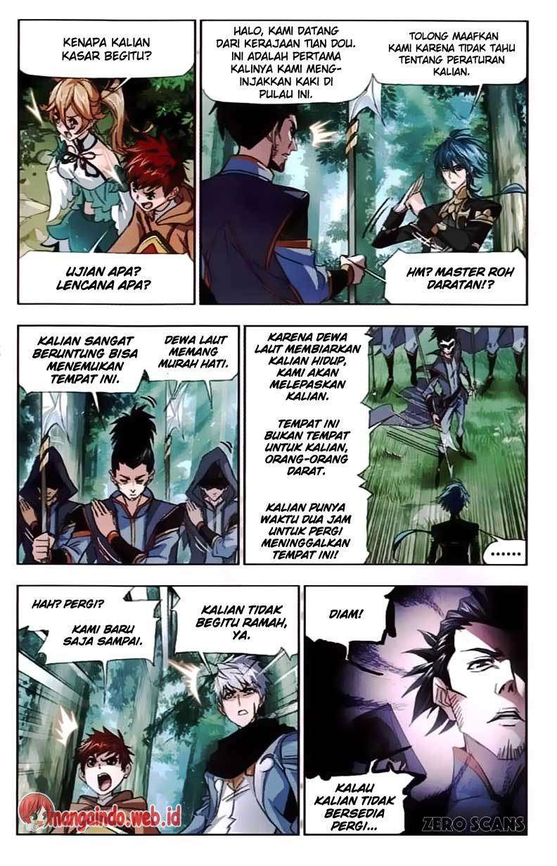 Soul Land Chapter 211 Gambar 17