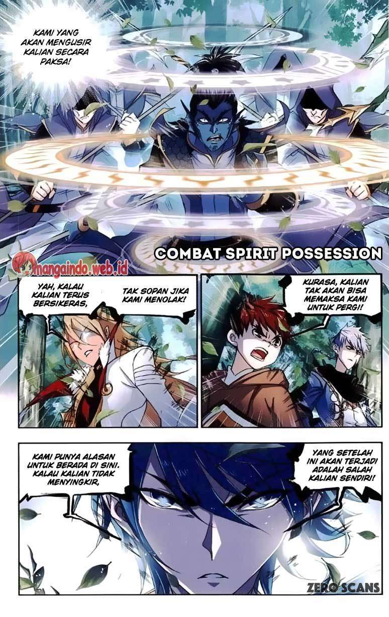 Soul Land Chapter 211 Gambar 18