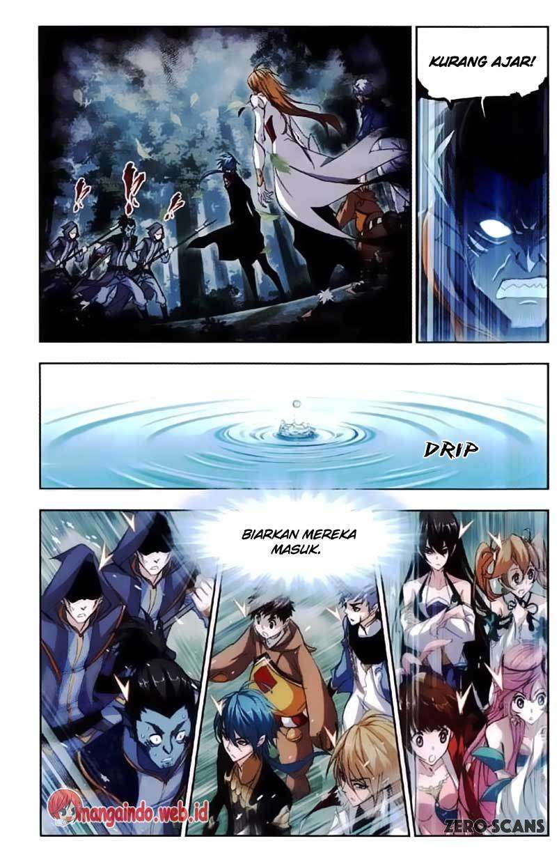 Soul Land Chapter 211 Gambar 19