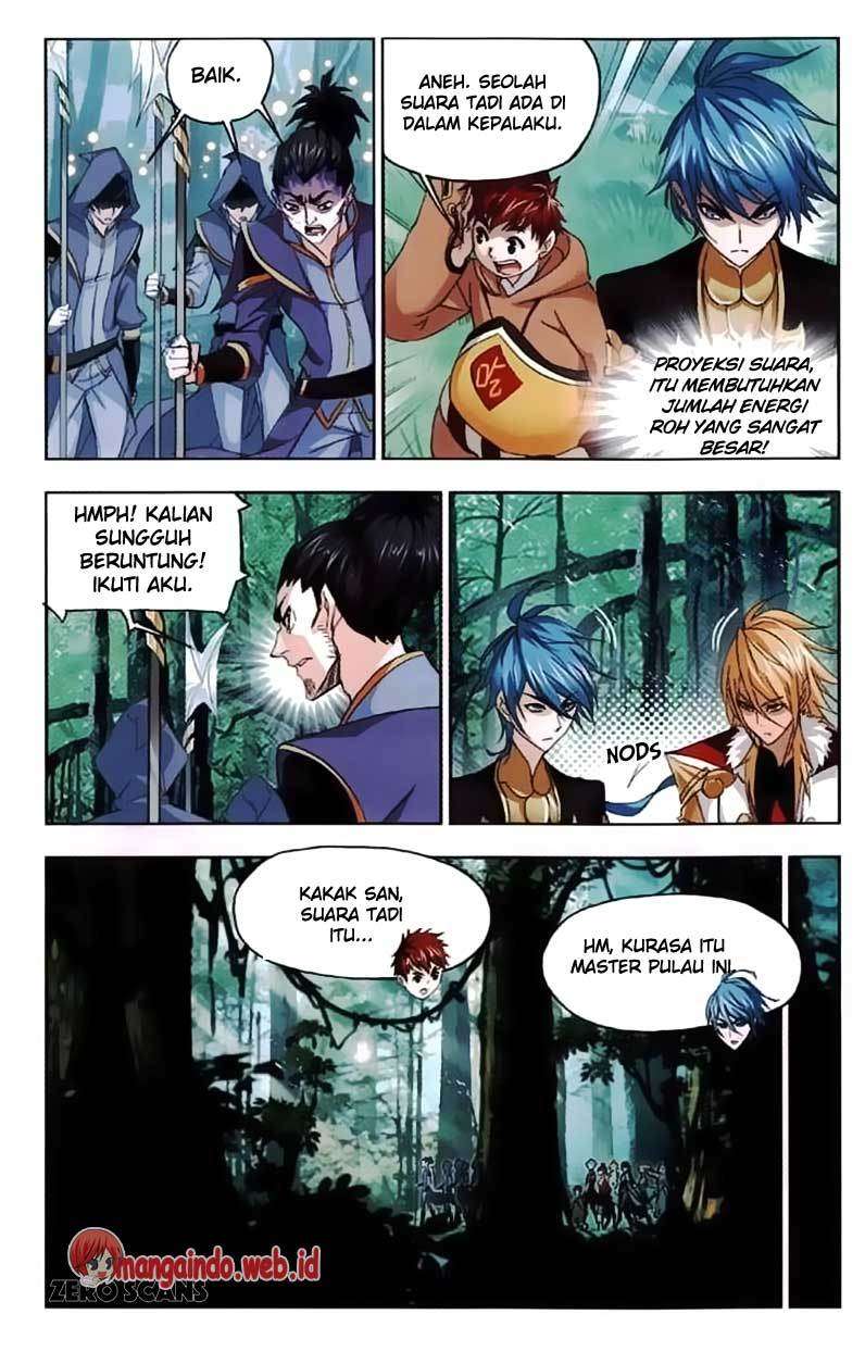 Soul Land Chapter 211 Gambar 20