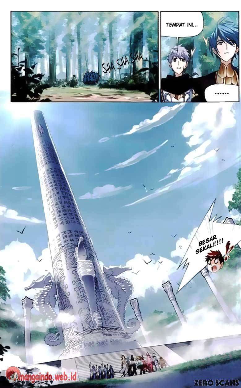 Soul Land Chapter 211 Gambar 21